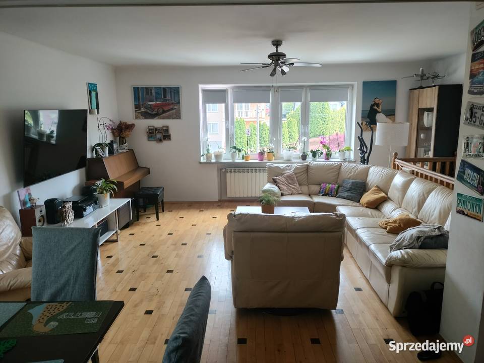 Dom Michałów Reginów SKm 180m2 Michałów-Reginów