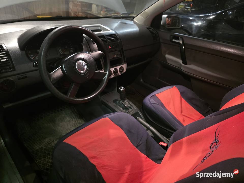 Vw polo klima 2xkoła długie opłaty