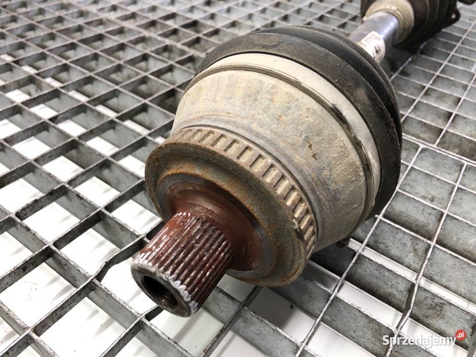 PÓŁOŚ PRAWY PRZÓD AUDI A4 B6 25 180 0005 PRZEGUB sprzedam