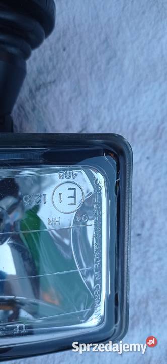 Szperacz 360 Reflektor Hella na Przegubie 12v świętokrzyskie Starachowice sprzedam