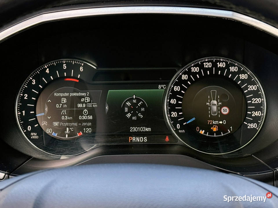 Ford Galaxy 20TDCi 180 gniazdo AUX Węgrów