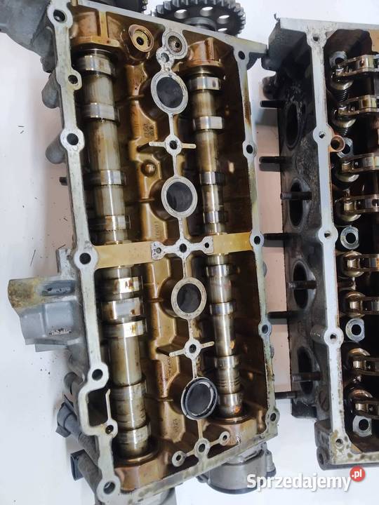 GŁOWICA KOMPLETNA 03C103358AK 14 TSI Volkswagen