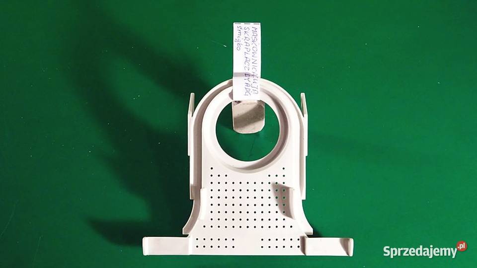 Maskownica spryskiwacza dolnego do zmywarki