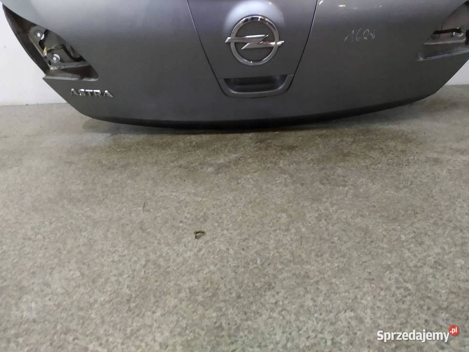 KLAPA TYŁ SZYBA 5D HB Z179 Opel Astra IV 2009