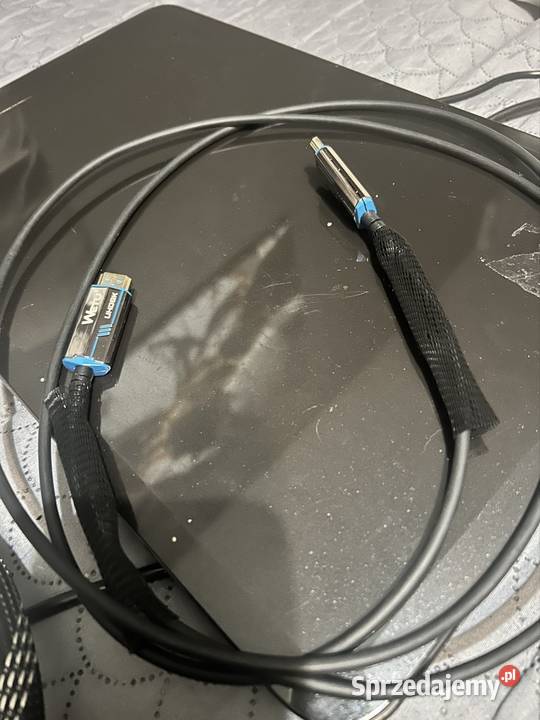 Przewód optyczny HDMI 8K Wetu