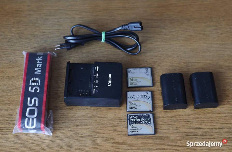 Canon 5D III Canon ef 35mm f14 L Aparaty Warka