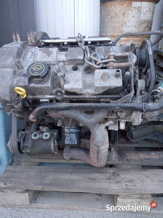 Silnik ford mondeo 25l 6v Bełżyce sprzedam