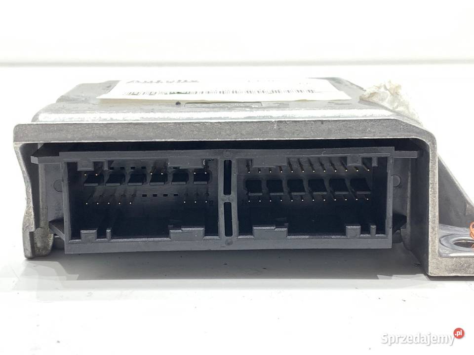 SENSOR AIRBAG CITROEN C3 PICASSO 9673654980 osobowe podkarpackie