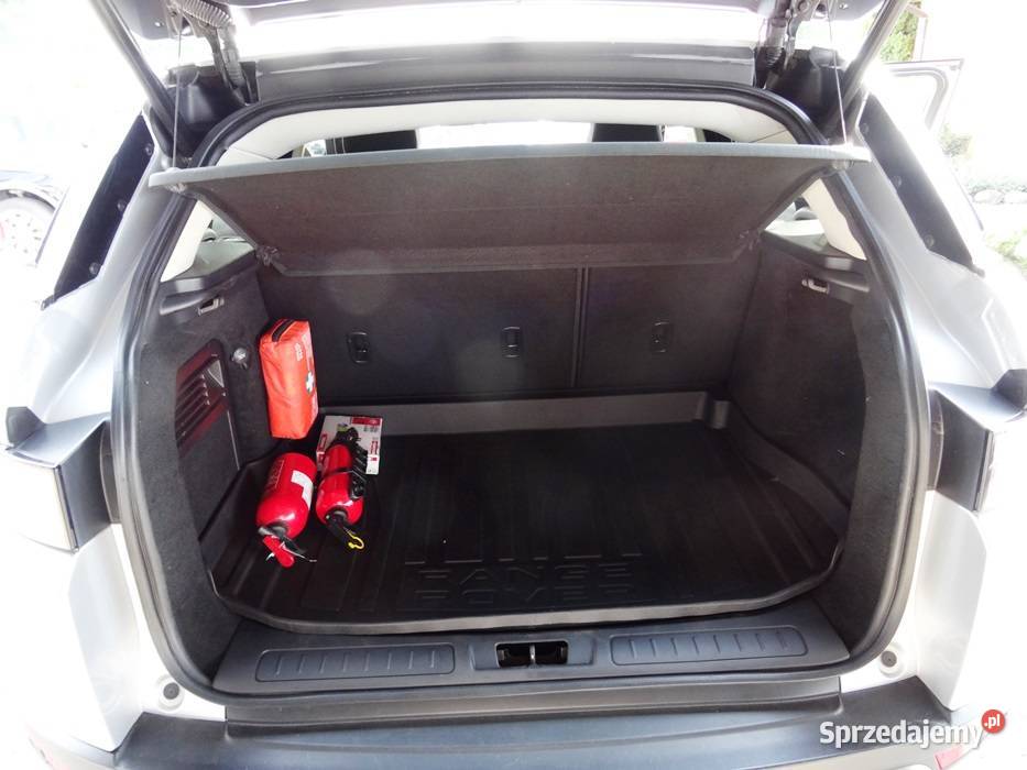 LAND ROVER EVOQUE 4X4 zachodniopomorskie sprzedam