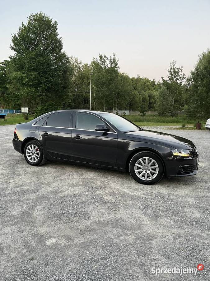 Audi A4 B8