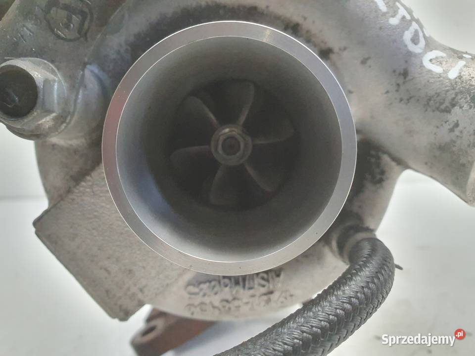 TURBOSPRĘŻARKA Ford Transit MK7 VII 22 TDCI Chełm