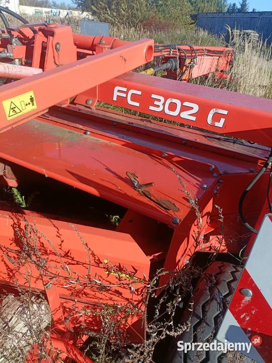 Kosiarka JF Stoll 11m 665 326 625 Leszno