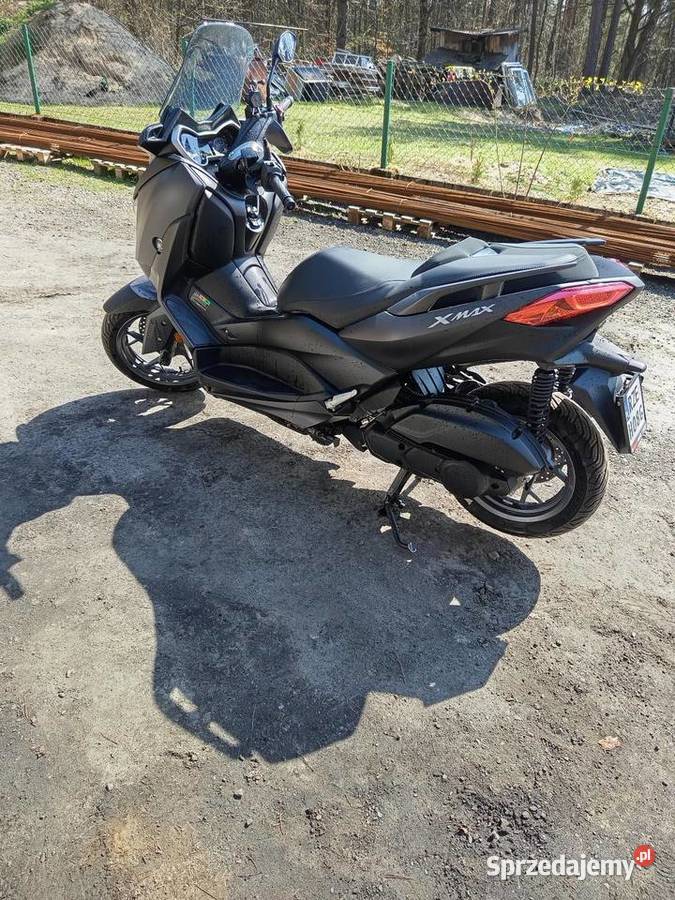 Sprzedam Yamaha xmax 125 metalic Rzeszów
