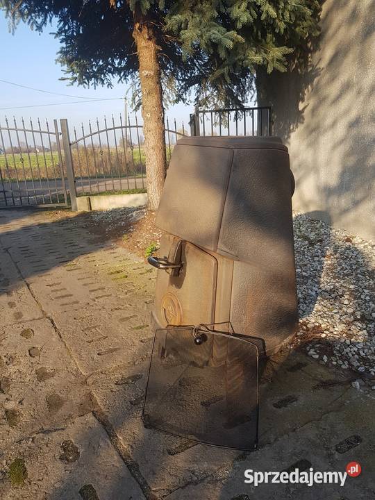 Kominek koza JOTUL 4 Żeliwny Elbląg