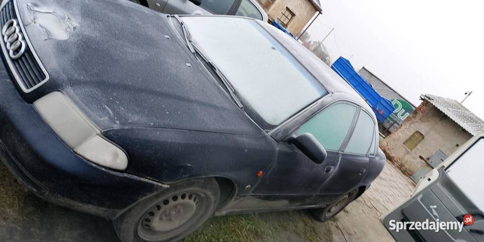Sprzedam wszystkie części a4b5 18 125 Rok produkcji 1996 Wola sprzedam