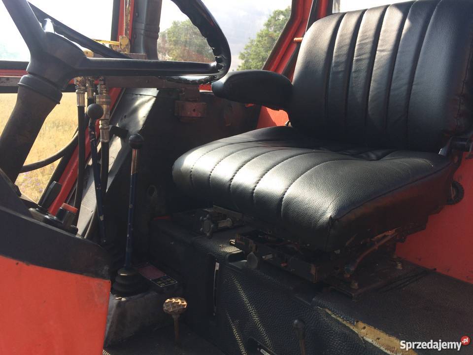 CIĄGNIK SAME LEOPARD 90 4x4 TURBO TUR OKAZJA Piekarzew