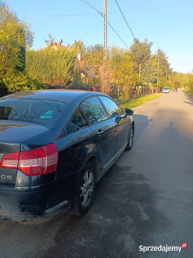 Citroen C5x7 2008