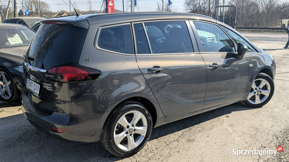 Opel Zafira Częstochowa sprzedam