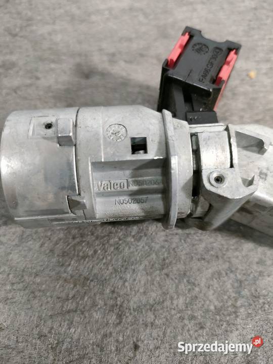 Modus Clio III Kangoo II stacyjka osobowe Swarzędz