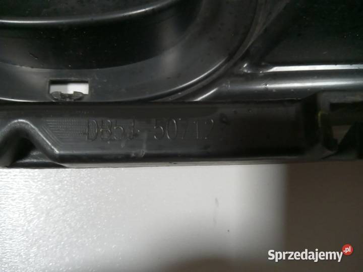 GRILL ATRAPA CHŁODNICY PRZÓD MAZDA 2 II 2014 osobowe Nowy Tomyśl
