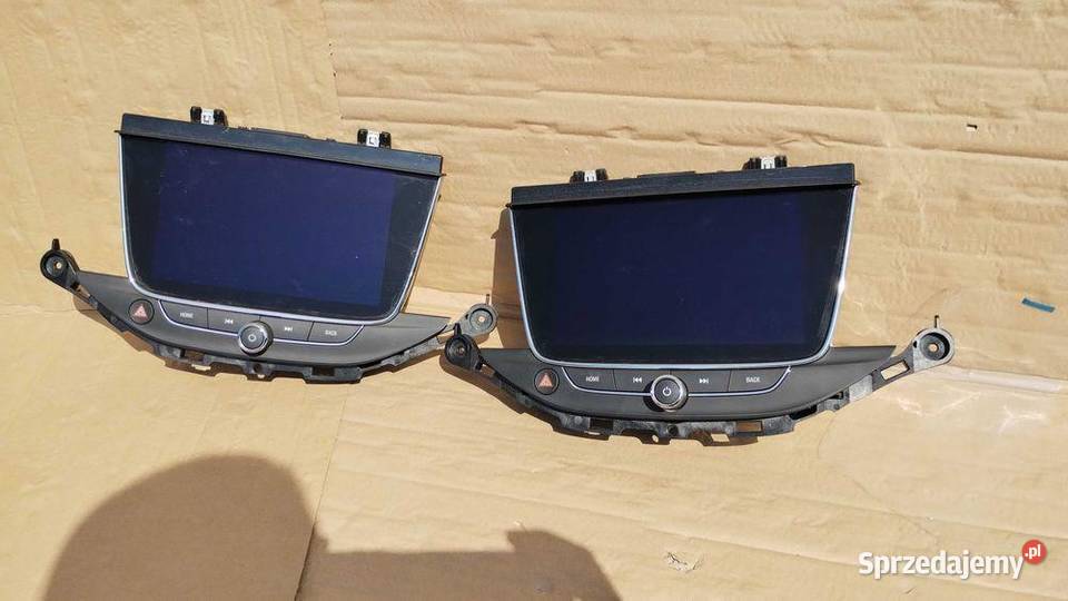 Wyświetlacz Nawigacji Ekran Radio LCD Opel Astra dolnośląskie