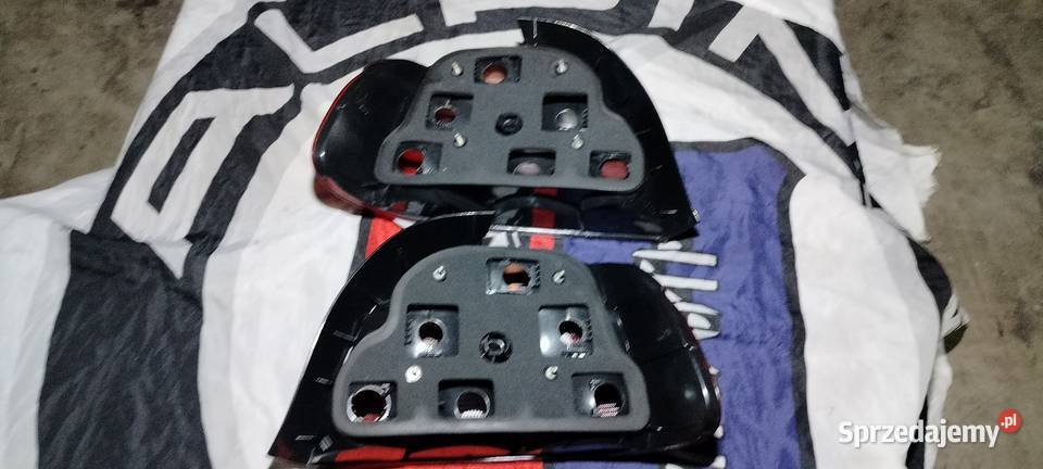 Bmw e39 sedan lampy tył oryginał Europa przed lampy tylne