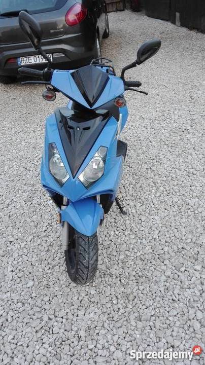 Skuter LONGJIA 50 podkarpackie Bratkowice