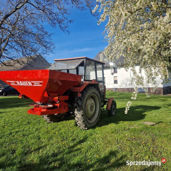 Rauch ZSA 800 nieuszkodzony Głogówek
