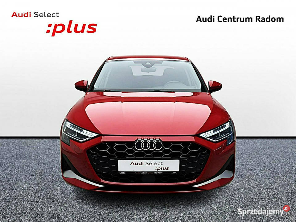 Audi A3 Limousine 35 TFSI Stronic MMI Led sprzedam