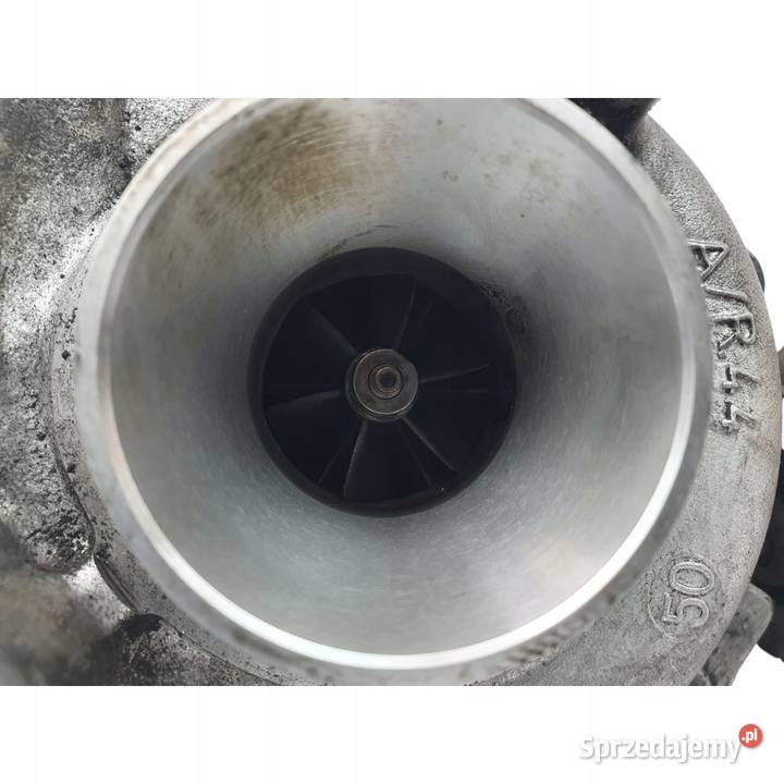 TURBOSPRĘŻARKA Ford Focus III MK3 16 TDCI turbo Chełm sprzedam