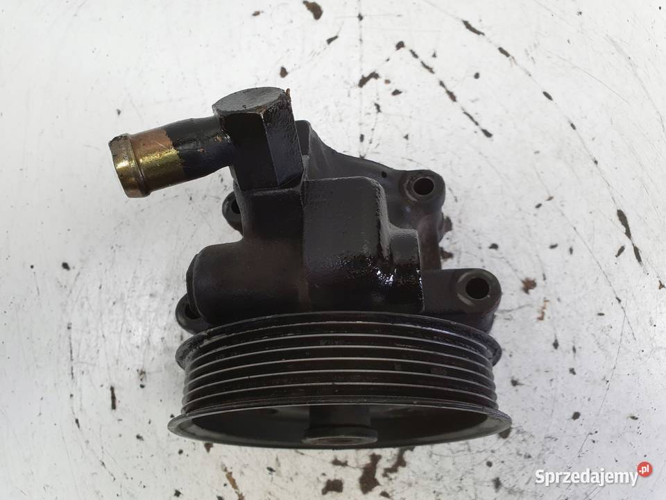 Ford Focus I MK1 18 TDCI POMPA WSPOMAGANIA HBDFX Części samochodowe lubelskie Rudka