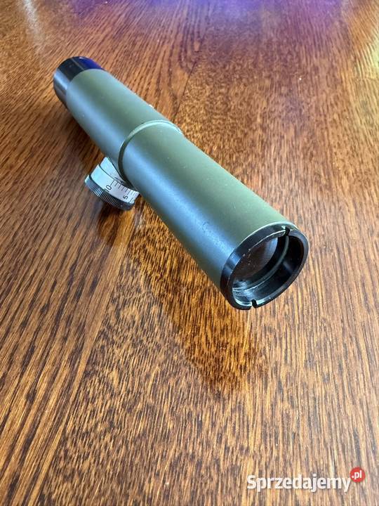 Luneta snajperska PU 35 x replika Warszawa sprzedam
