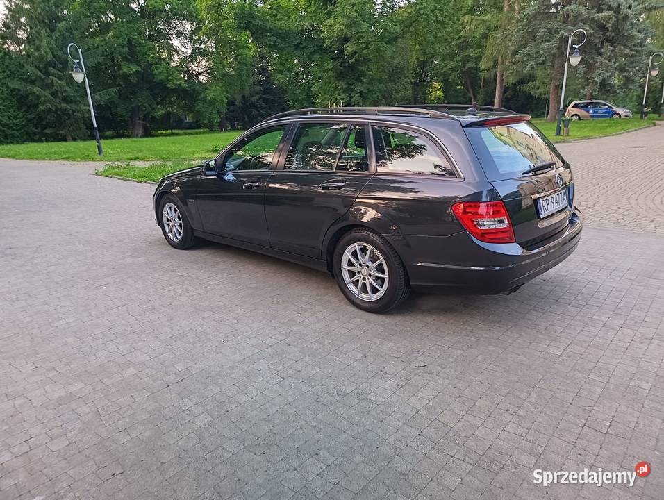 Sprzedam Mercedesa C klasa W204 lift Przemyśl