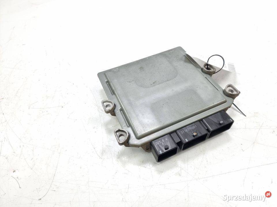 KOMPUTER PEUGEOT 307 9655474580 Lipno