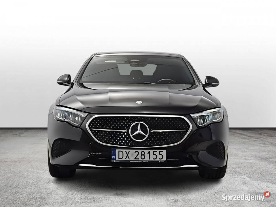 Mercedes E 300 de PHEV Avantgarde 9GTronic Z czarny