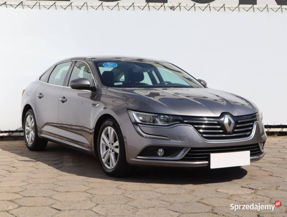 Renault Talisman 16 dCi 96469km łódzkie Łódź
