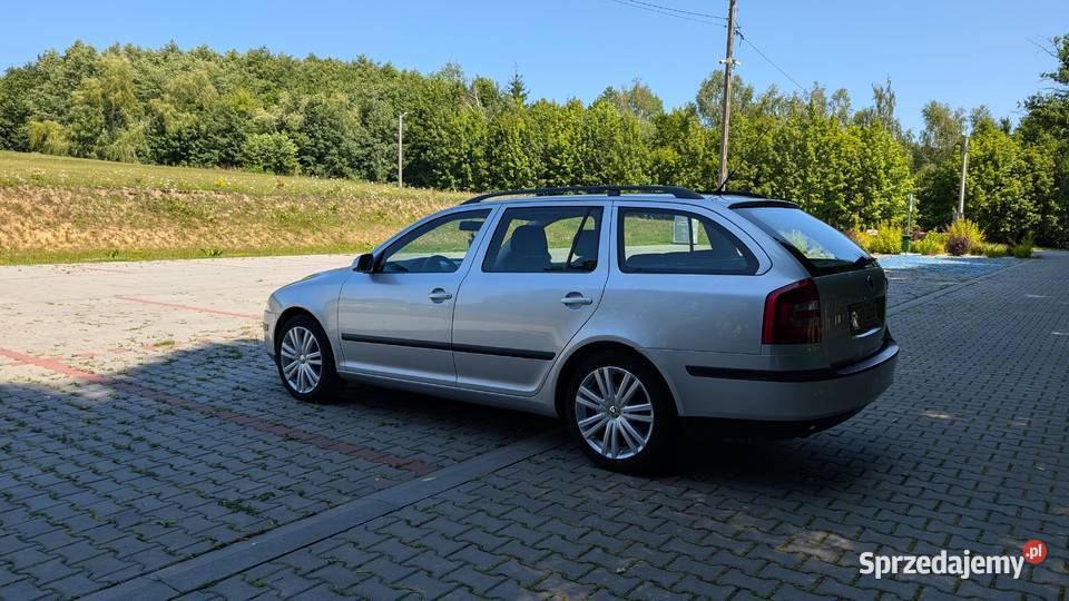 Skoda Octavia II 2008 16MPI LPG immobilizer
