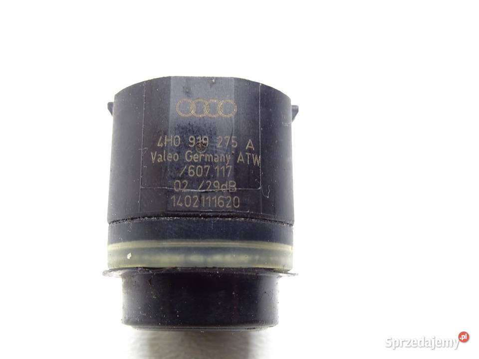 CZUJNIK PARKOWANIA PDC 4H0919275A AUDI A4 B8 A5 małopolskie