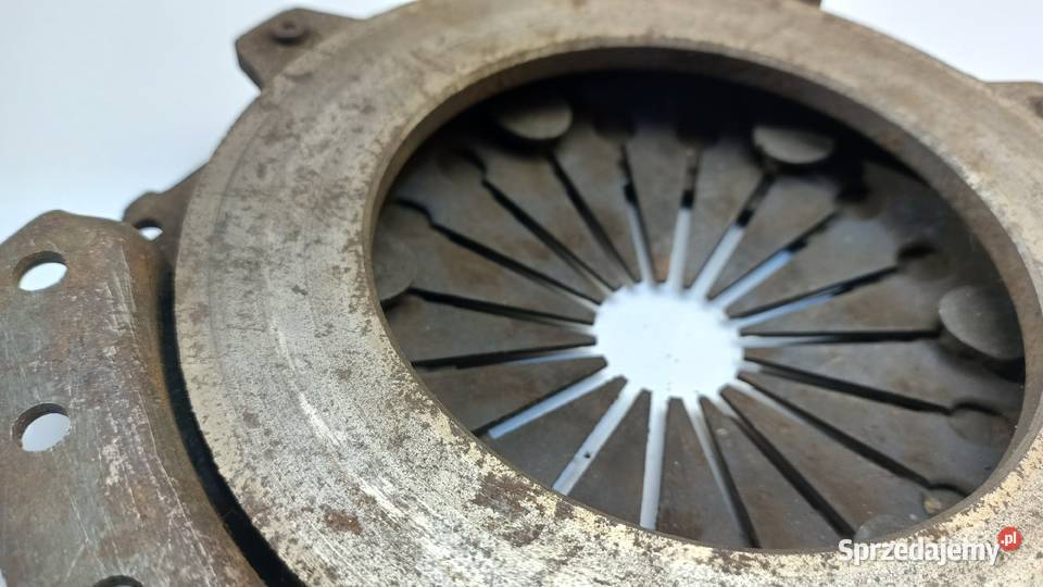 Docisk sprzęgła VALEO BREVET 160 DBRF Fiat 126p Koniusza