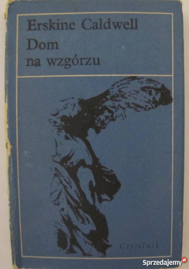 DOM NA WZGÓRZU CALDWELL ERSKINE Włocławek