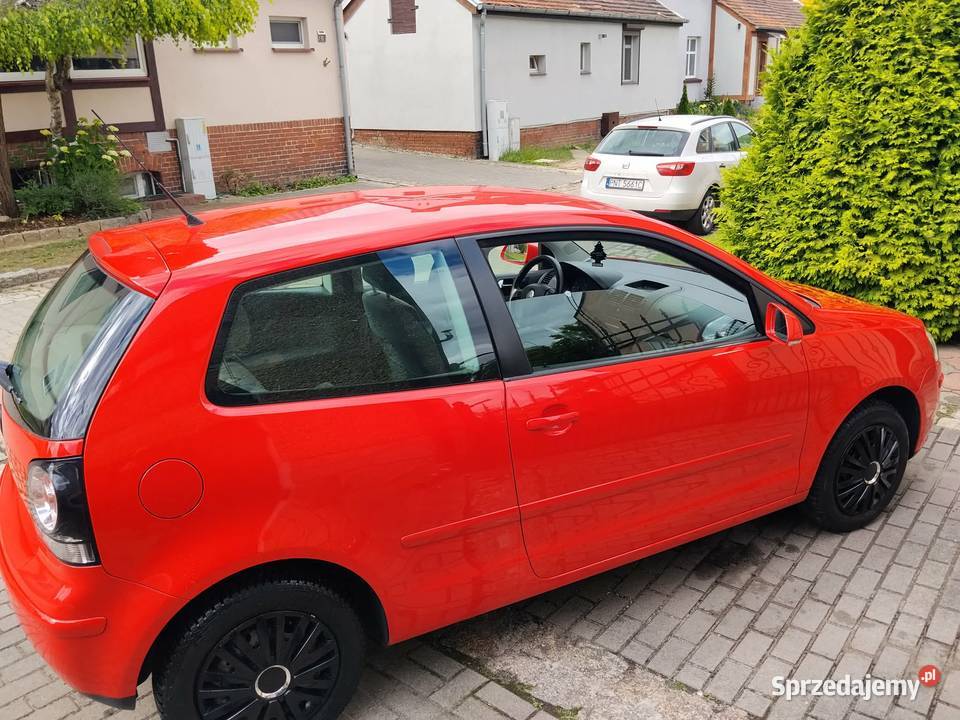 VW Polo 12 Benzyna 2009 Zbąszyń