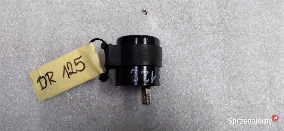 Przerywacz Suzuki DR 125 małopolskie Brzeszcze