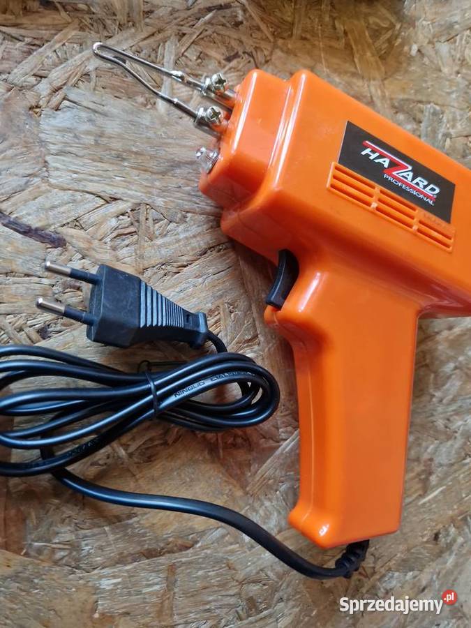 LUTOWNICA TRANSFORMATOROWA KALAFONIA CYNA 3x wielkopolskie sprzedam