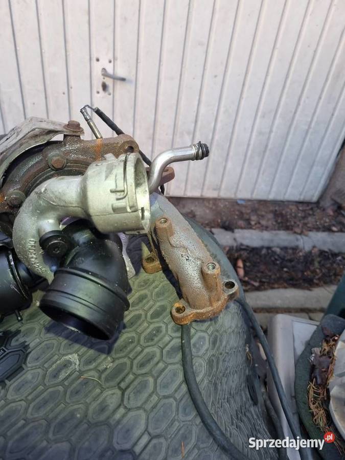 Turbo Turbosprężarka Turbina Seat Leon 2 19 TDi