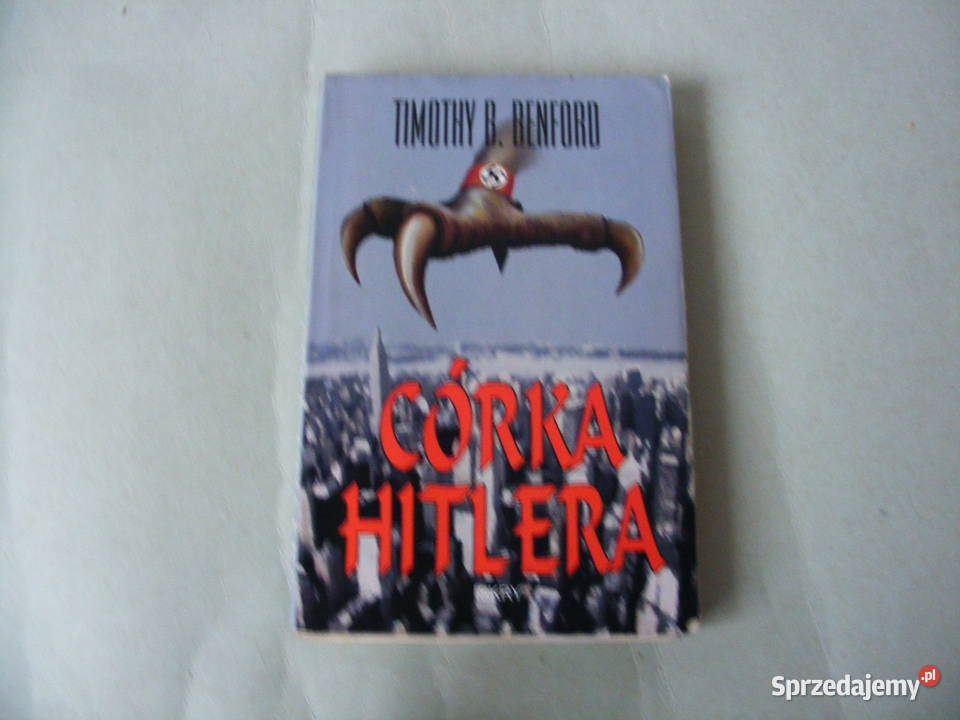 Operacja Żagiew Córka generała Córka Hitlera Oborniki Śląskie