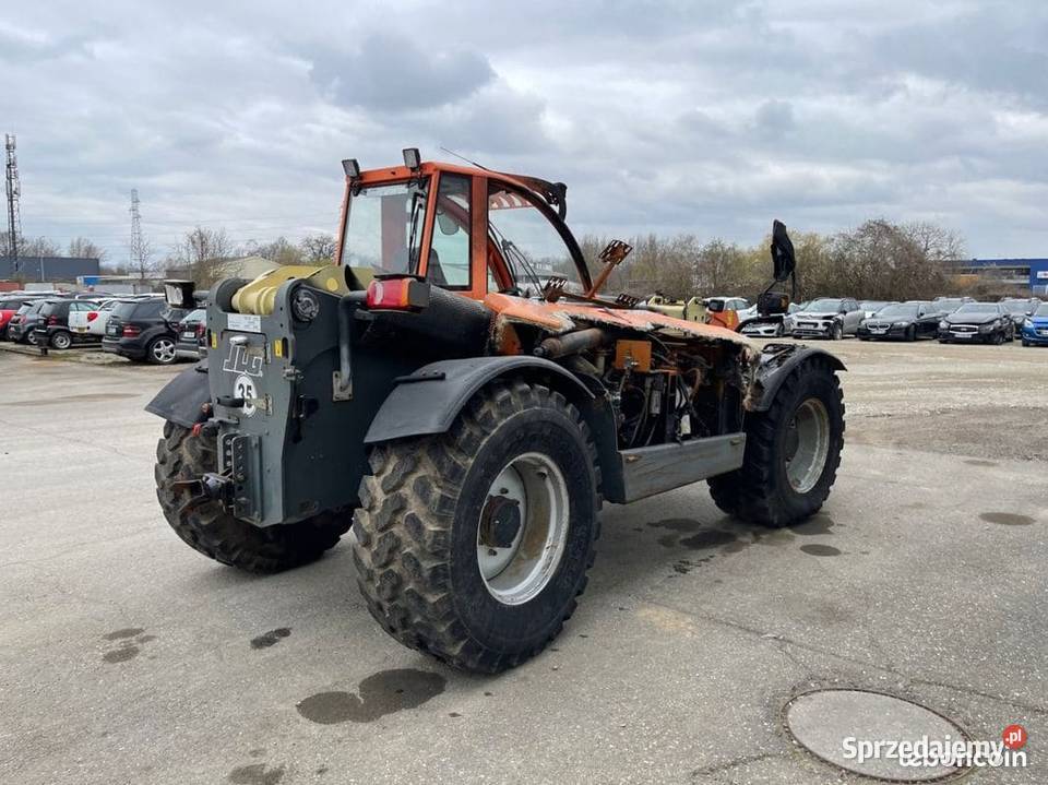 JLG 307 2007rParts Części Wilkowo