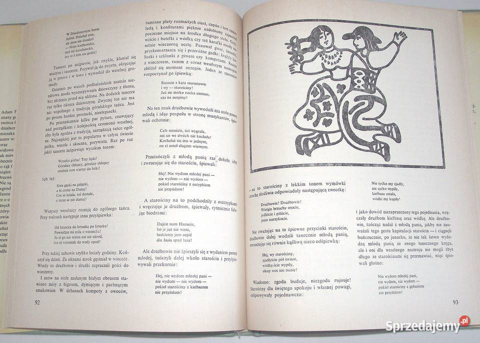 MAŁ Pach Drzewiej pod Giewontem Warszawa sprzedam