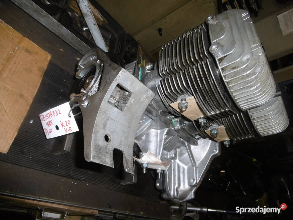 Trabant P 601 Silnik remoncie 1985 wał osobowe mazowieckie Piaseczno