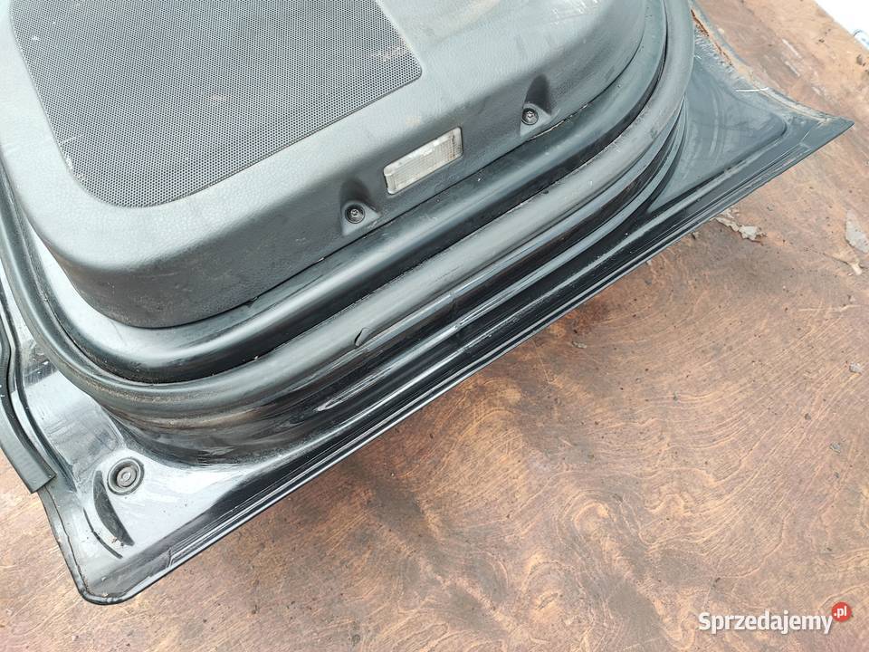 VW TOUAREG I 7L 04r drzwi prawe tył 180 mikronów Drzwi Kielce