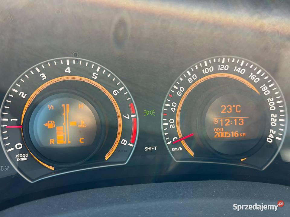 Toyota auris 16 Auto rodzinne 132 Radlin